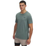 Under Armour Vanish Seamless Trainingsshirt Groen Zwart