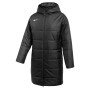 Nike Academy Pro 24 Therma-Fit Veste d'Hiver Femmes Noir Blanc
