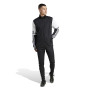 adidas Squadra 25 Trainingspak Full-Zip Zwart Wit