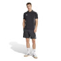 Ensemble d'entraînement de polo de compétition adidas Tiro 25 noir et blanc