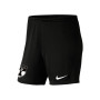 SV Terheijden Trainingshort Dames Zwart