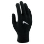 Nike Knit Swoosh TG 3.0 Kids Gloves Black White