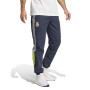 adidas Real Madrid Urban Purist Trainingsbroek Donkerblauw Wit Lichtgroen