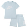 Nike Club Zomerset Peuters/Kleuters Lichtblauw Wit