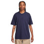 Nike Sportswear Premium Essentials T-Shirt Donkerblauw
