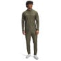 Under Armour Challenger Full-Zip Tracksuit Green White
