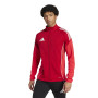 adidas Tiro 25 Competition Training Jacket Red White