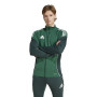 adidas Tiro 25 Competition Trainingsjack Groen Donkergroen Wit