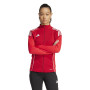 adidas Tiro 25 Competition Women's Training Jacket Red White
