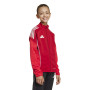 adidas Tiro 25 Competition Training Jacket Kids Red White