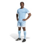 adidas Squadra 25 Tenue de Football Bleu Clair Blanc