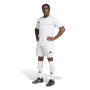 adidas Squadra 25 Tenue de Football Blanc