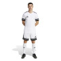 adidas Squadra 25 Tenue de Football Blanc Noir