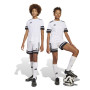 adidas Squadra 25 Voetbaltenue Kids Wit Zwart