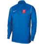 MVV Academie Regenjack Keeper Blauw Senior