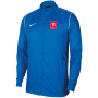 MVV Academie Regenjack Keeper Blauw Junior