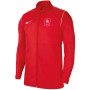 MVV Academie Regenjack Speler Rood Junior