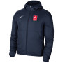 MVV Academie Herfstjas Blauw Vrouwen