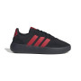 adidas Barreda Decode Manchester United Baskets Enfants Noir Rouge