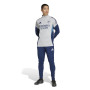 adidas Arsenal Survêtement 1/4-Zip 2025-2026 Gris Bleu Foncé Bleu