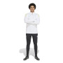 adidas Juventus Trainingspak 1/4-Zip 2025-2026 Wit Zwart