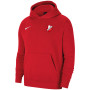 DEV Doorn Hoodie Junior Rood