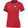 DEV Doorn Trainingsshirt Dames Rood