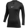 DEV Doorn Ondershirt Dames Zwart