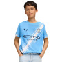 PUMA Manchester City Thuisshirt 2025-2026 Kids