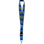 SC Cambuur Lanyard Blauw Geel
