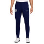 Nike Inter Milan Strike Pantalon d'Entraînement 2025-2026 Bleu Foncé Blanc
