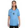 Nike Netherlands Away Shirt Orange Lionesses 2025-2027 Kids