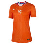 Nike Netherlands Home Shirt Authentic Orange Lionesses 2025-2027 Women