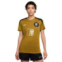 Nike Netherlands Strike Training Shirt Orange Lionesses 2025-2027 Women Bronze Black White
