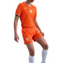 Nike Netherlands Home Shorts Orange Lionesses 2025-2027 Women