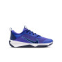 Nike Omni Multi-Court Sneakers Paars Blauw Wit