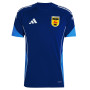 adidas SC Cambuur Trainingsshirt 2025-2026 Kids Blauw