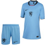 Nike Nederland Uitset OranjeLeeuwinnen 2025-2027 Kids