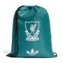 adidas Liverpool Sac de Gym Vert Blanc Noir