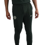 Nike Chelsea Strike Trainingsbroek 2025-2026 Donkergroen Wit