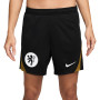 Nike Netherlands Strike Training Short Orange Lionesses 2025-2027 Women Black Bronze White