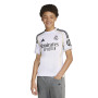 adidas Real Madrid Thuisshirt 2025-2026 Kids