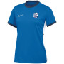 Quick Boys Trainingsshirt Dames Blauw