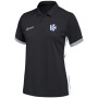 Quick Boys Polo Staf Dames Zwart