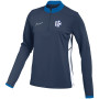Quick Boys Presentatietrui Dames Donkerblauw