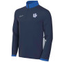 Quick Boys Presentatietrui Junioren Donkerblauw