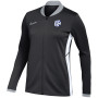 Quick Boys Trainingsjack Staf Senioren Zwart