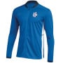 Quick Boys Trainingsjack Dames Blauw