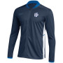 Quick Boys Presentatiejack Junioren Donkerblauw