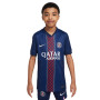 Nike Paris Saint-Germain Thuisshirt 2025-2026 Kids